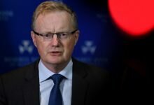 Global inflation likely to stay around RBA says as wages