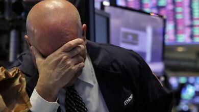 Global market in the grip of recession due to fear