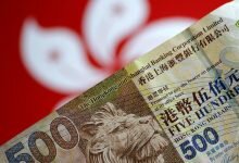 Hong Kongs central bank steps in to support weak currency