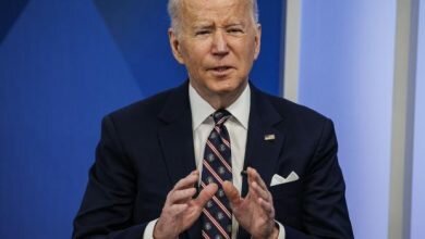 Joe Biden has his eye on China as he heads