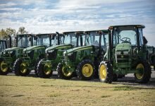 John Deere Remotely Disables Tractors Stolen by Russian Soldiers in