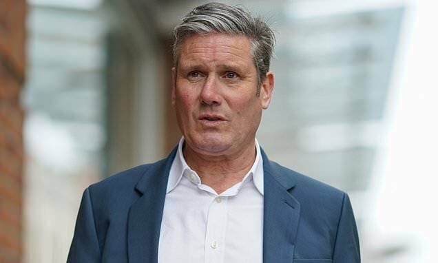 Keir Starmer vows to target dividends in tax raid on