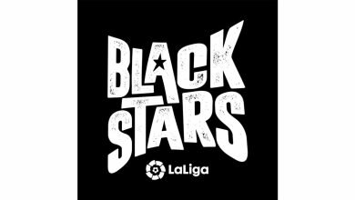 LaLiga Lanza Black Stars of La Liga En Honor a