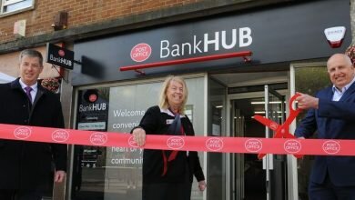 Lanarkshire BankHub Leads Nationwide