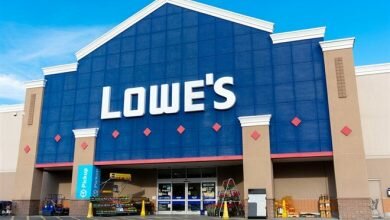 Lowes Companies Havent Come Down