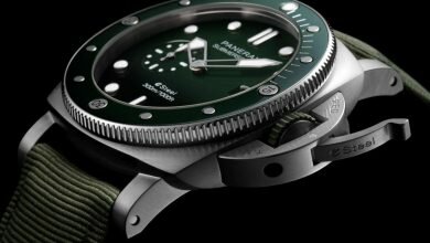 Luxury watch brands are showing how circularity and sustainability can