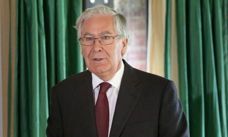 Mervyn King criticizes Bank of Englands approach amid livelihood crisis