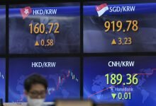 Mixed trend in Asian stock markets after Wall St