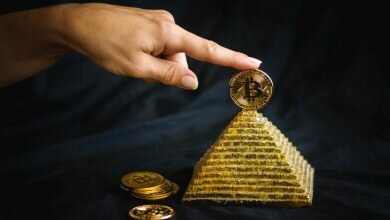 Most of Russias Financial Pyramid in Q1 Linked to Crypto