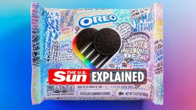 New Pride Oreos When and where are these available