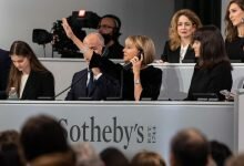 New York City ends rules governing art and other auctions