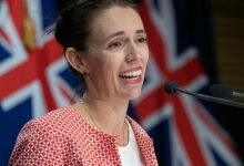 New Zealands Ardern urges US to return to regional trade