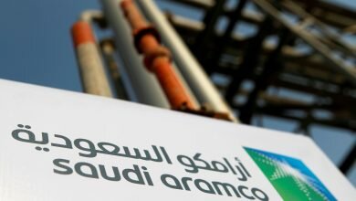 Oil giant Aramco reports first quarter as oil prices jump