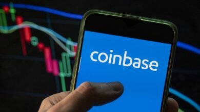 Only 150 transactions were made on day one of Coinbases