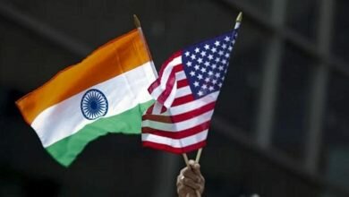 Overtook China as Indias largest trading partner with US11942 billion