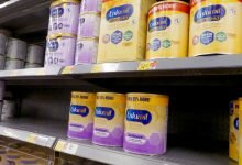 Please help a nationwide infant formula shortage worsens