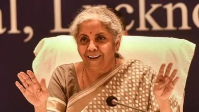 RBIs hike in repo rate no surprise but Nirmala Sitharamans