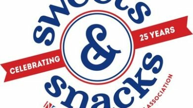 Revealed Top Candy Snack Trends at the 25th Annual