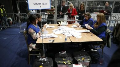 Sinn Fein set for historic victory in Northern Ireland election