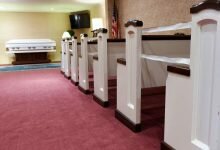 Some eligible families have sought federal payment of COVID funeral