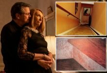 The Staircase The Bizarre Turns and Theories of Kathleen Petersons