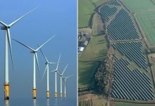 The boom in wind and solar power will lead to