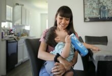 The shortage of baby formula leaves low income moms struggling to