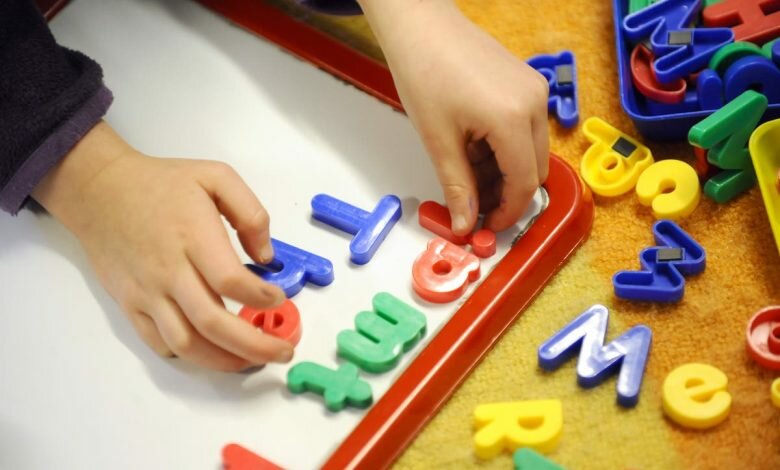 Thousands of children will be involved in early childhood education