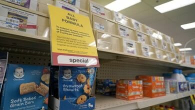 United States safety savings rules set stage for baby formula