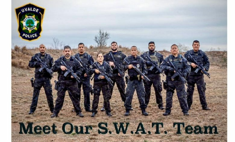 Uvalde SWAT team brags about training in schools on Facebook