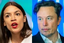 Voting AOC Against Elon Musk Backfires Heres Whos Trusted More