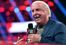 WWE Hall of Famer Ric Flair addresses criticism of wrestling