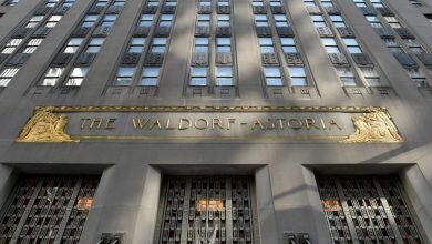 Waldorf Astoria condo conversion costs skyrocket to 2B execution drops