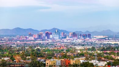 Why Phoenix—of all places—is the fastest growing home value in