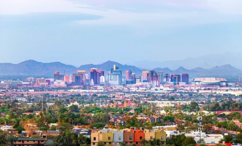 Why Phoenix—of all places—is the fastest growing home value in