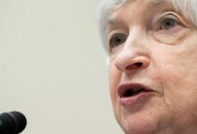 Yellen calls on allies to increase funding for Ukraine.img