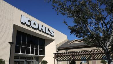 1654271331 What are the reported bids for Kohls to say about