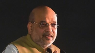 Amit Shah demands early probe into rape sexual harassment cases