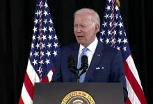 College students and graduates say they are waiting for Biden