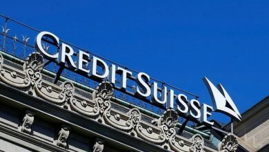 Crisis hit Credit Suisse alerts of third profit