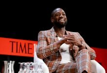 Dwayne Wade says he fears for trans daughter Zayas safety