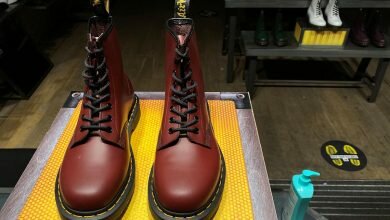 FTSE 100 Dr Martens jumps in share prices after bumper