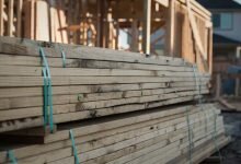 Fall in lumber prices could soft demand for homes