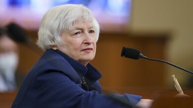 GOP rebukes Yellen after wrong prediction on inflation