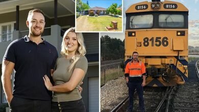 Garbage Train Driver Reveals How He Built a 12MILLION 13 Household