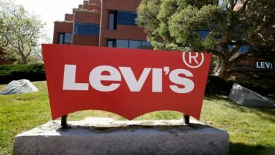 Levi Strauss raises sales outlook for next five years banking