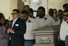 Mourners gather as funerals begin for Uvalde school murders