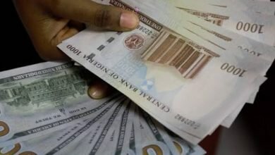 Naira gains against dollar in markets as 172 million in