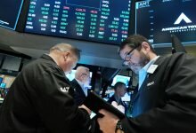 Stock market news live updates Stock futures mixed as investors