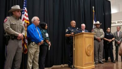 Uvalde school police chief blamed for slow response to shooting